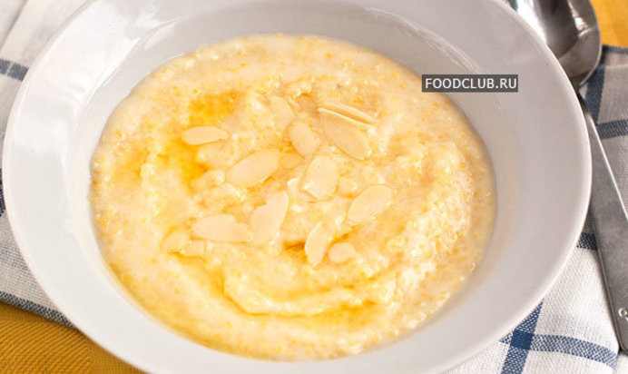 Кукурузная каша