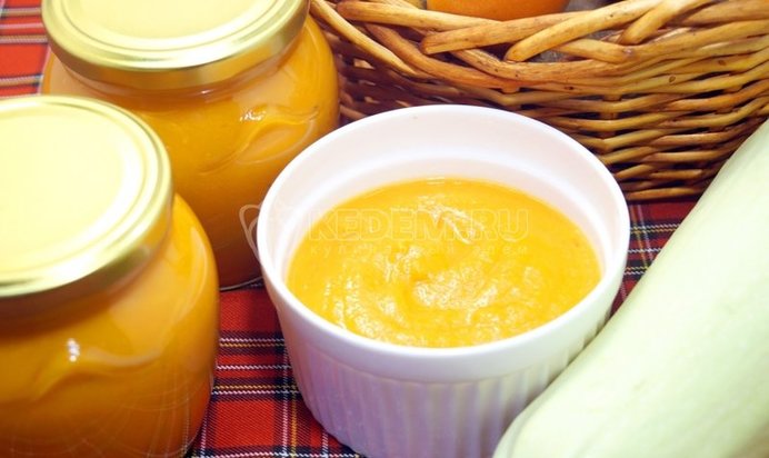 Кабачковая икра на зиму в духовке