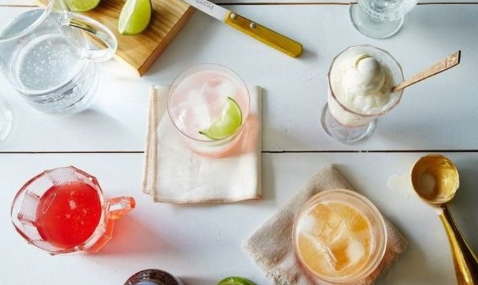 Сироп с ревенем и кардамоном