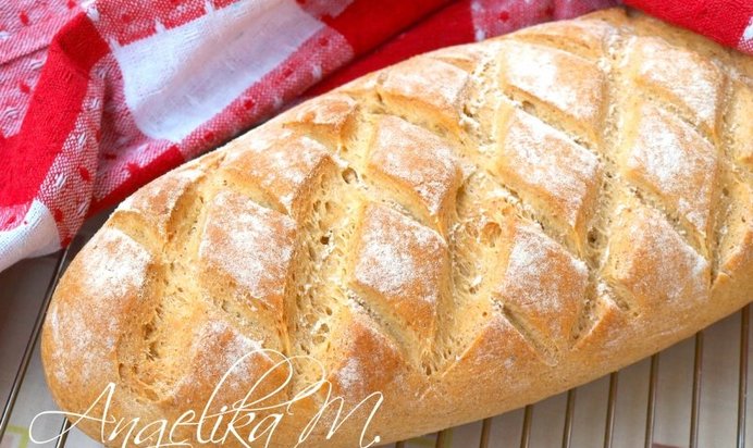 Цельнозерновой хлеб