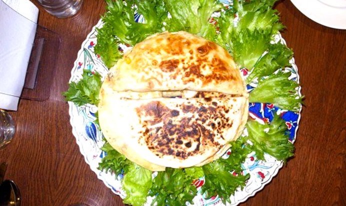 Гватемальские тортильи