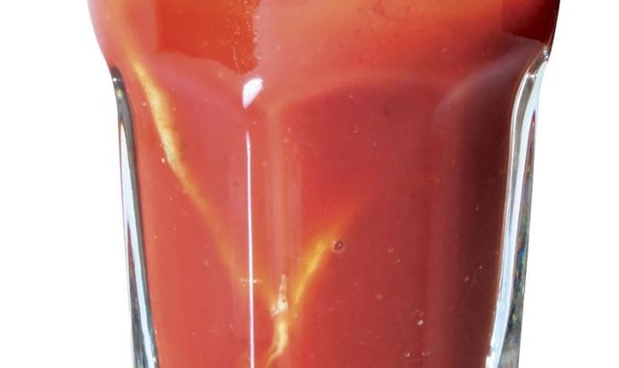 Коктейль Кровавая Мэри