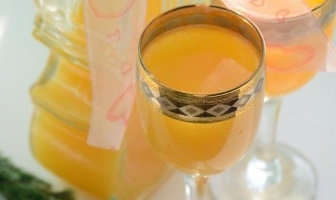 Шампанское из облепихи