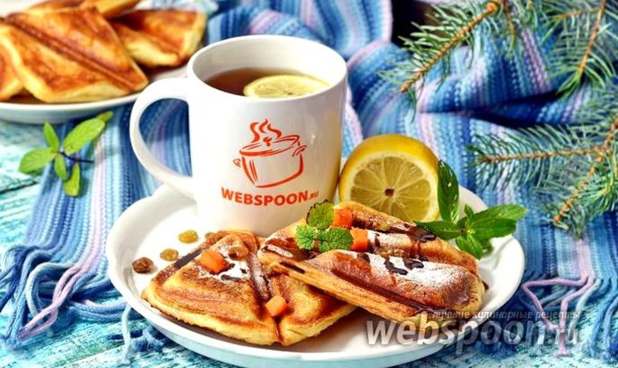 Слойки в бутерброднице