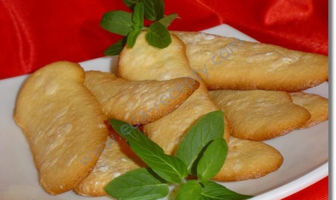 Печенье Савоярди для тирамису