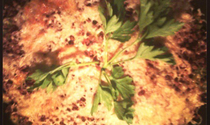 Запеканка из гречки с рыбой