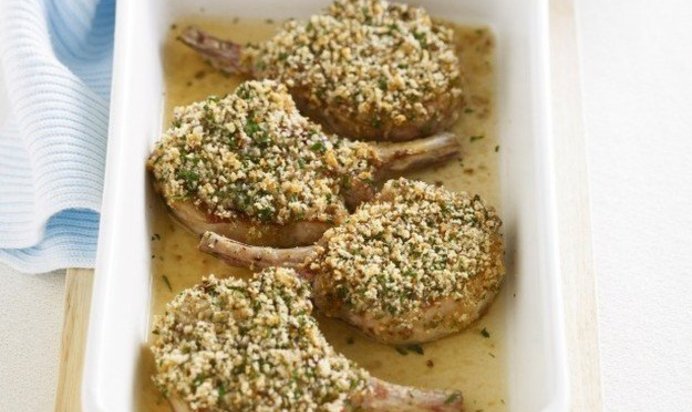 Свиной стейк на