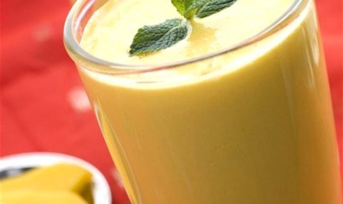 Манго ласси