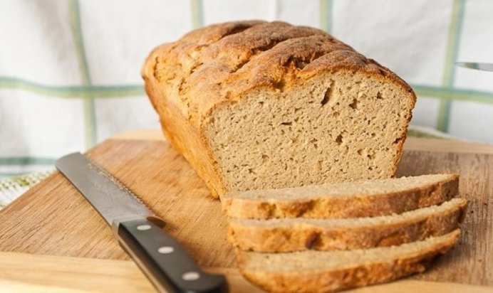 Сладкий картофельный хлеб