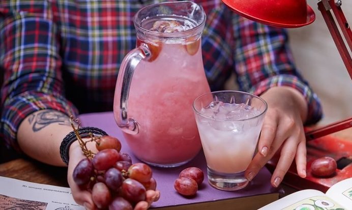 Крымский лимонад