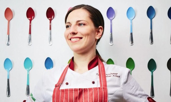 Яичные кексы