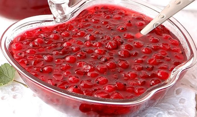 Смородиновый джем из хлебопечки