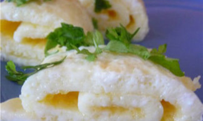 Омлет Виртуальный экзамен во французский ресторан