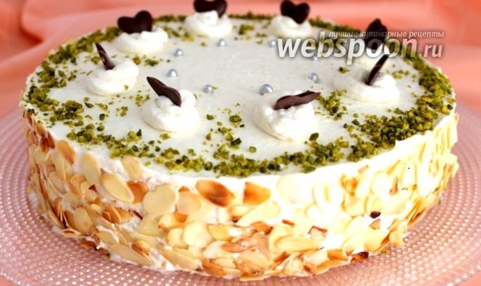 Апфельмусс-торт