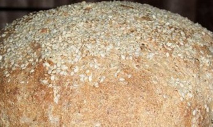 Хлеб без дрожжей