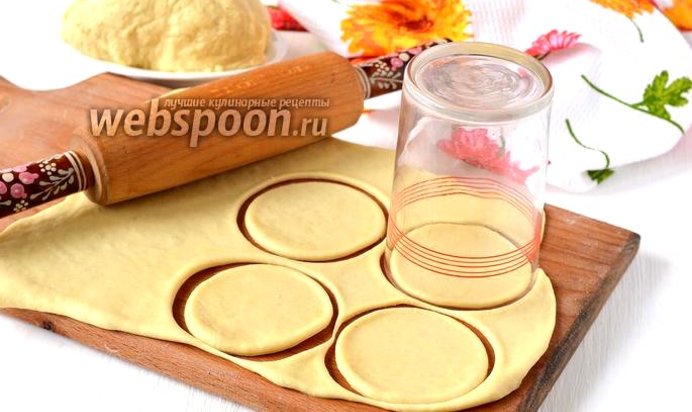 Тесто для пельменей