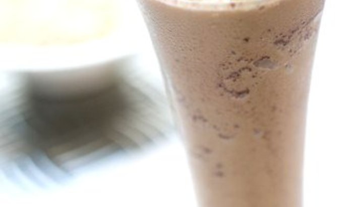 Мокко-фраппе