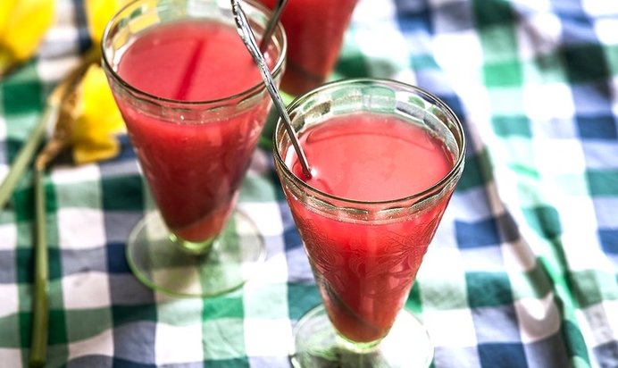 Кисель фруктовый