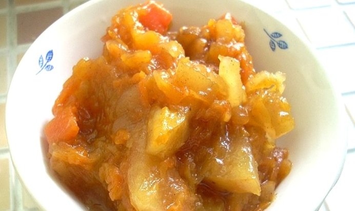 Варенье из тыквы в хлебопечке