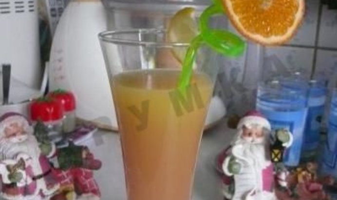 Витаминный коктейль