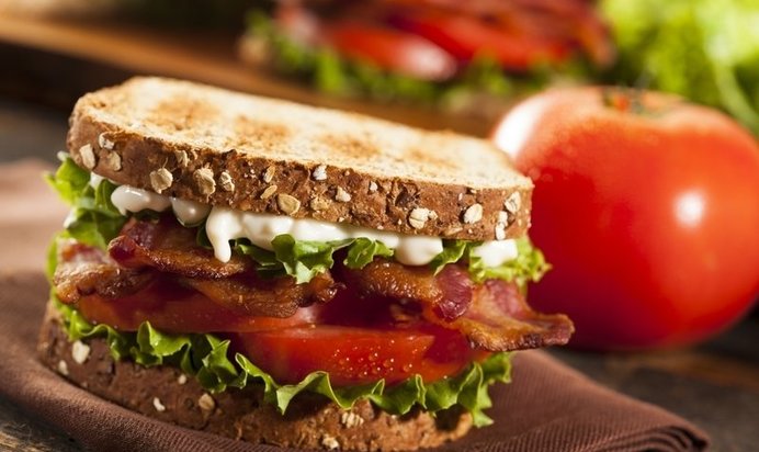 Пять простых бутербродов на завтрак