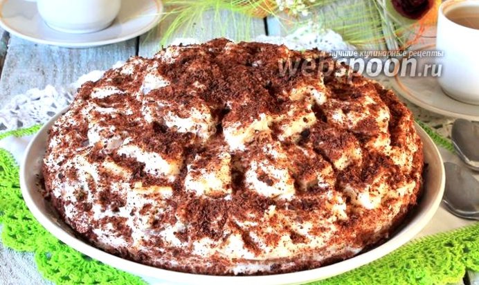 Торт «Графские развалины»