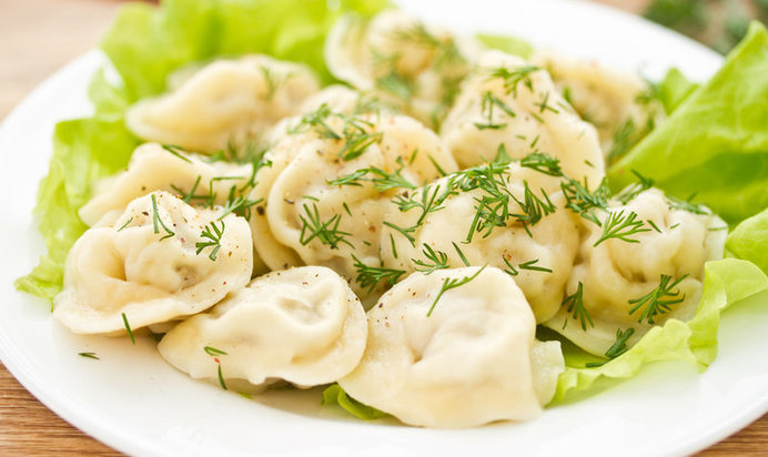 Домашние пельмени: секреты приготовления