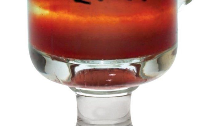 Коктейль Пряный эгг-ног