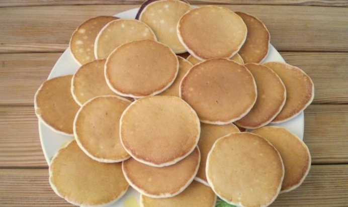 Американские оладьи