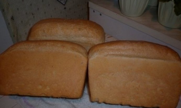 Домашний хлеб