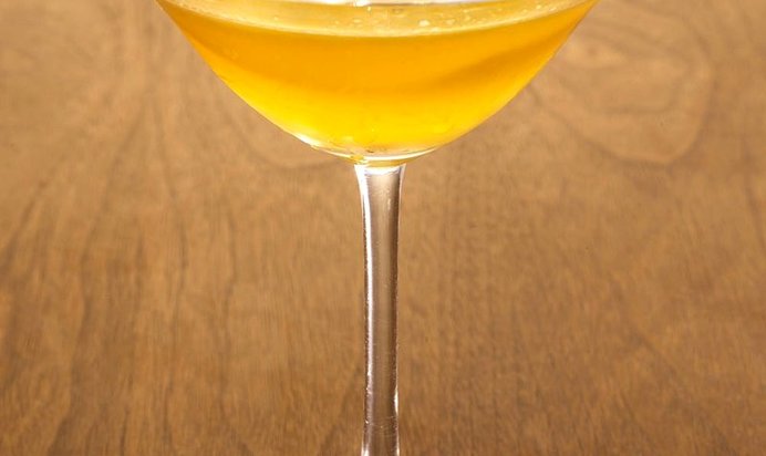 «Кальвадос-коктейль» (The Calvados Cocktail)