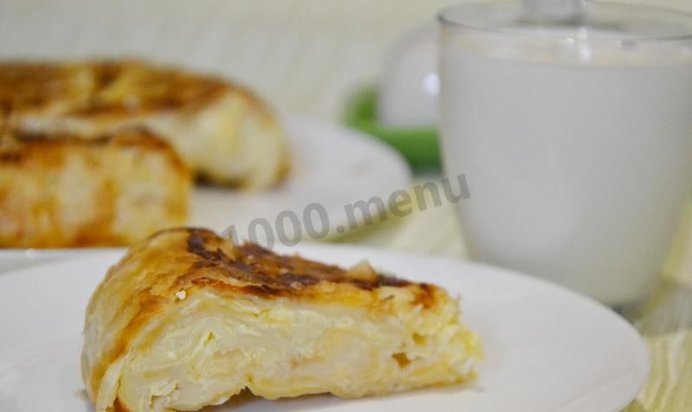 Хачапури в мультиварке