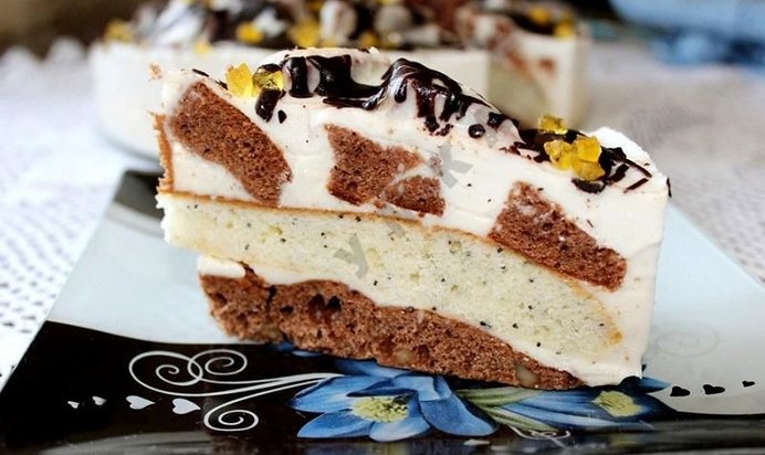 Торт Екатерина