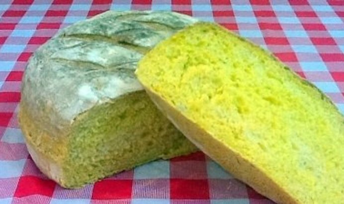 Хлеб тыквенный