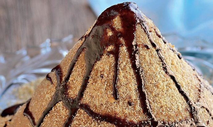 Торт Муравейник