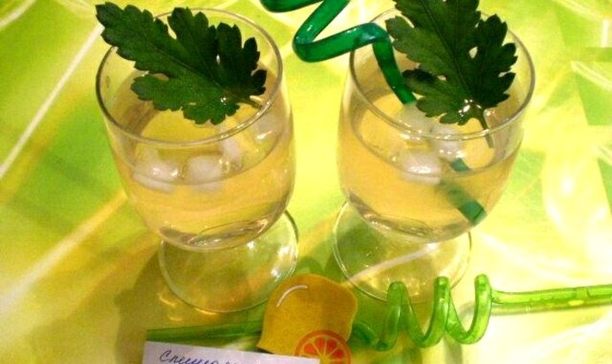 Коктейль Жасмин