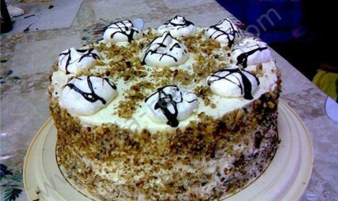 Детские тортики