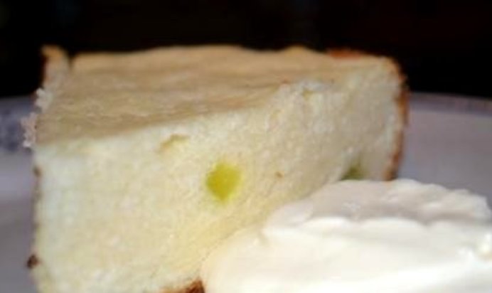 творожная запеканка с цукатами