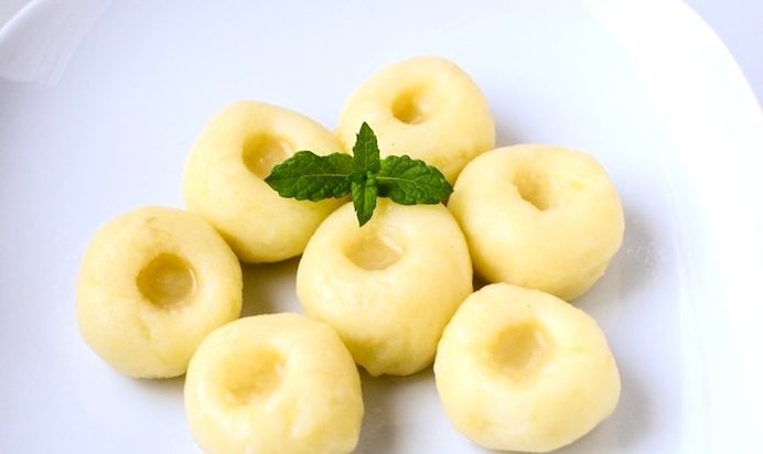 Картофельные клецки