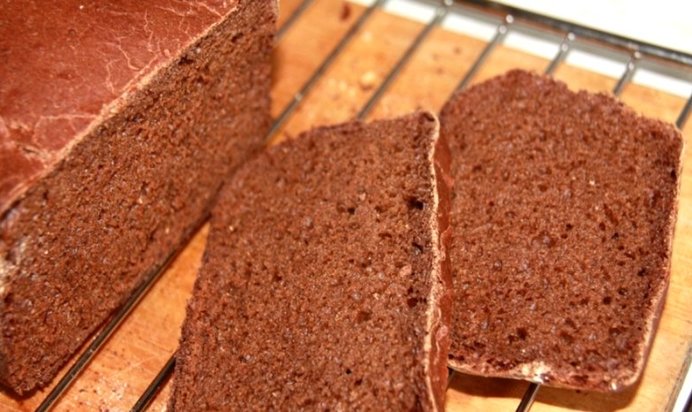 Бородинский хлеб