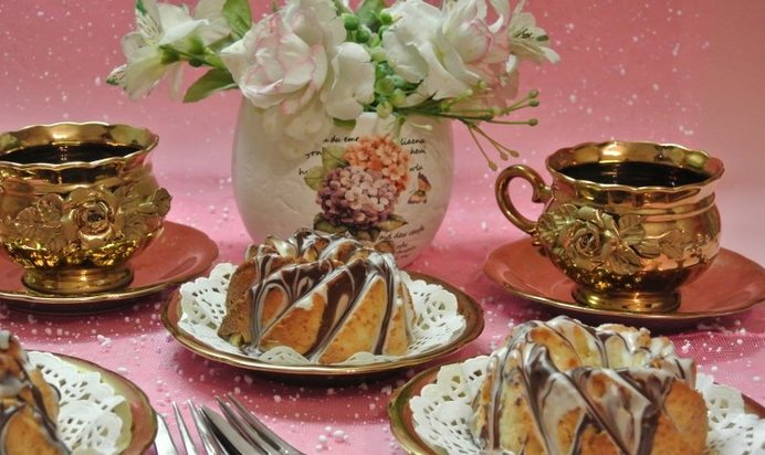 Кексы Нежные