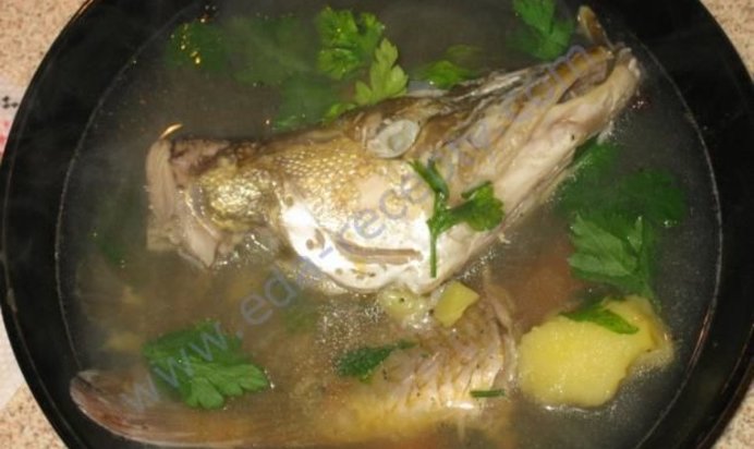 Уха щучья по-еврейски