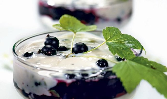 Рябиновый коктейль