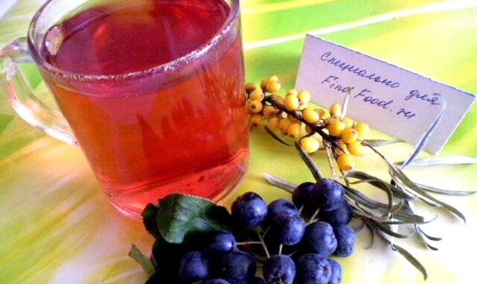 Витаминный настой