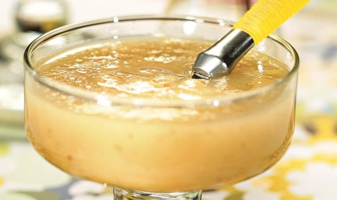 Грушевый джем с мускатным вином