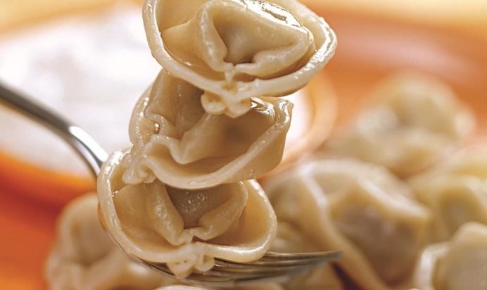 Пельмени герасимовские