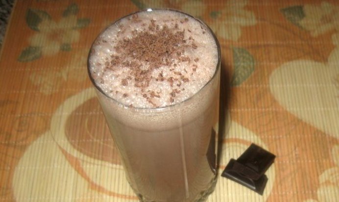 Коктейль Удовольствие