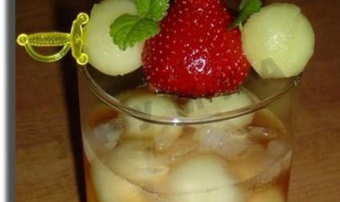 Напиток Долгожданная прохлада