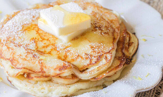 Блины «Пацанские»