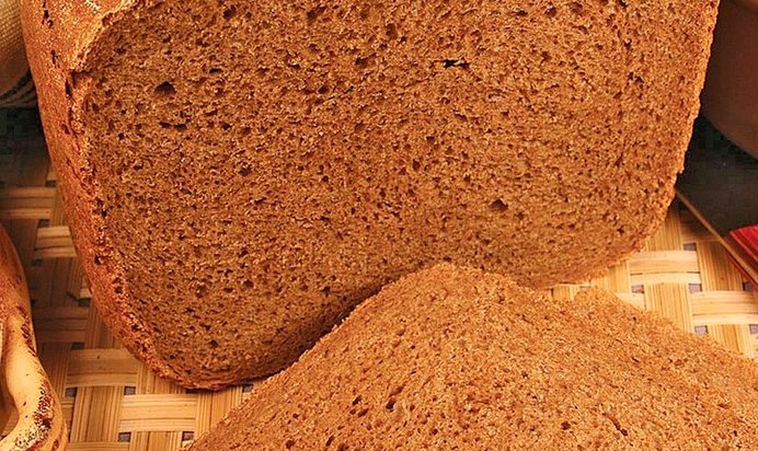 Дарницкий хлеб с тмином